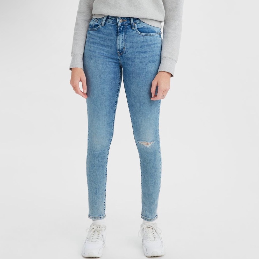 Levi’s 721 jeans